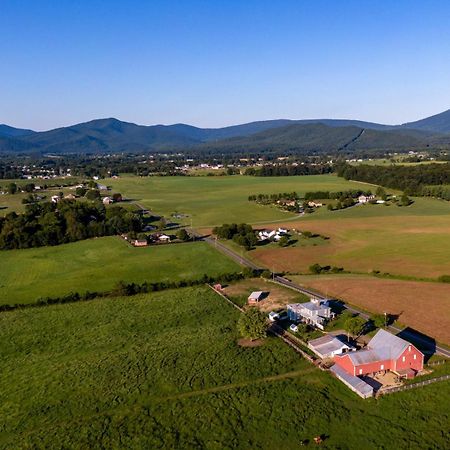 Madeline Farms Villa Luray Eksteriør bilde