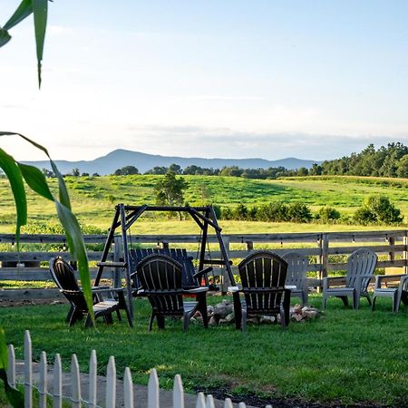 Madeline Farms Villa Luray Eksteriør bilde