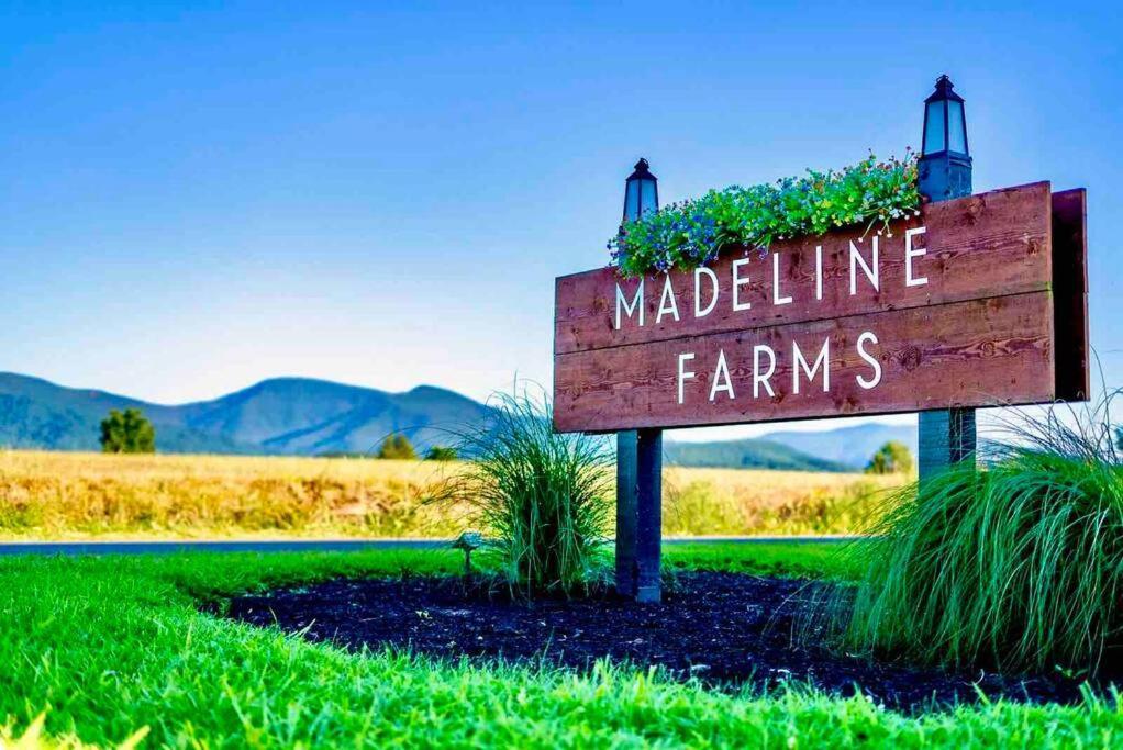 Madeline Farms Villa Luray Eksteriør bilde