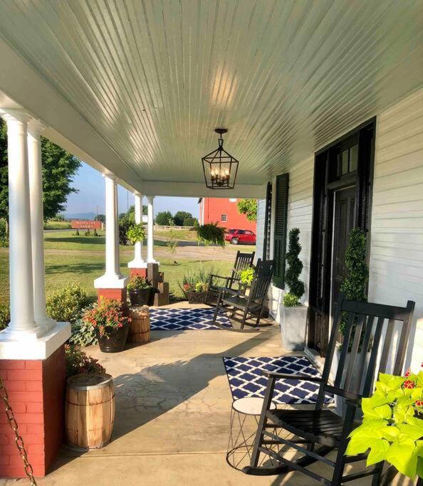 Madeline Farms Villa Luray Eksteriør bilde
