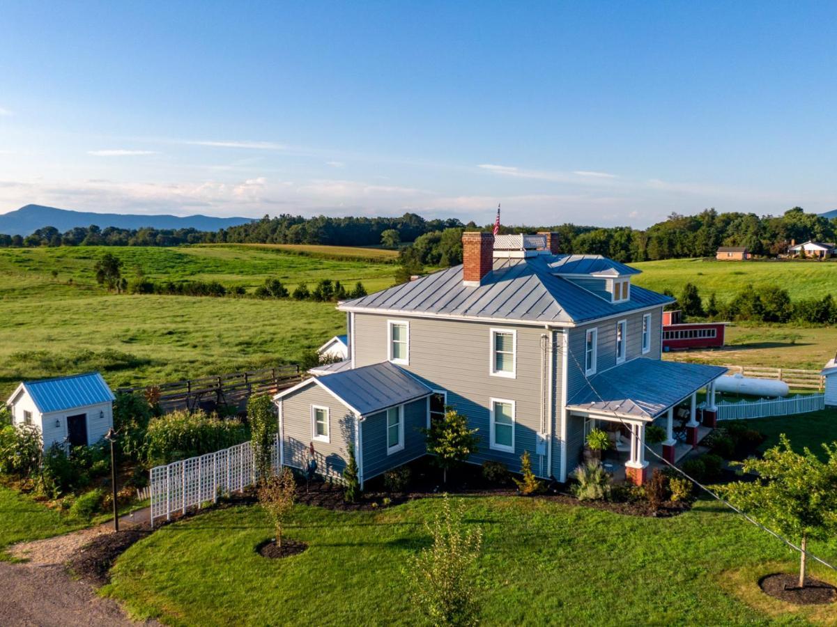 Madeline Farms Villa Luray Eksteriør bilde