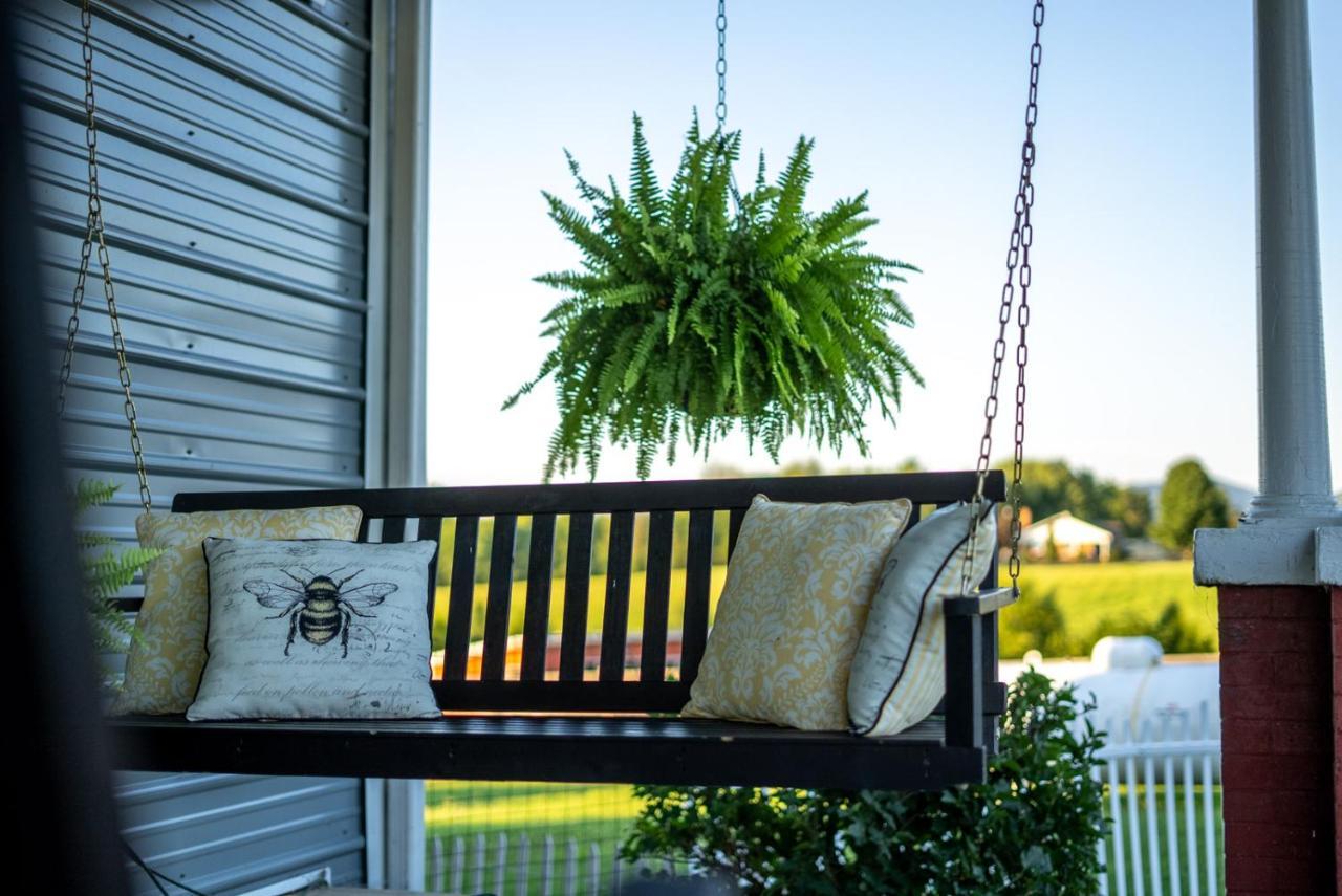 Madeline Farms Villa Luray Eksteriør bilde