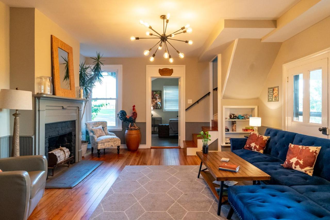 Madeline Farms Villa Luray Eksteriør bilde
