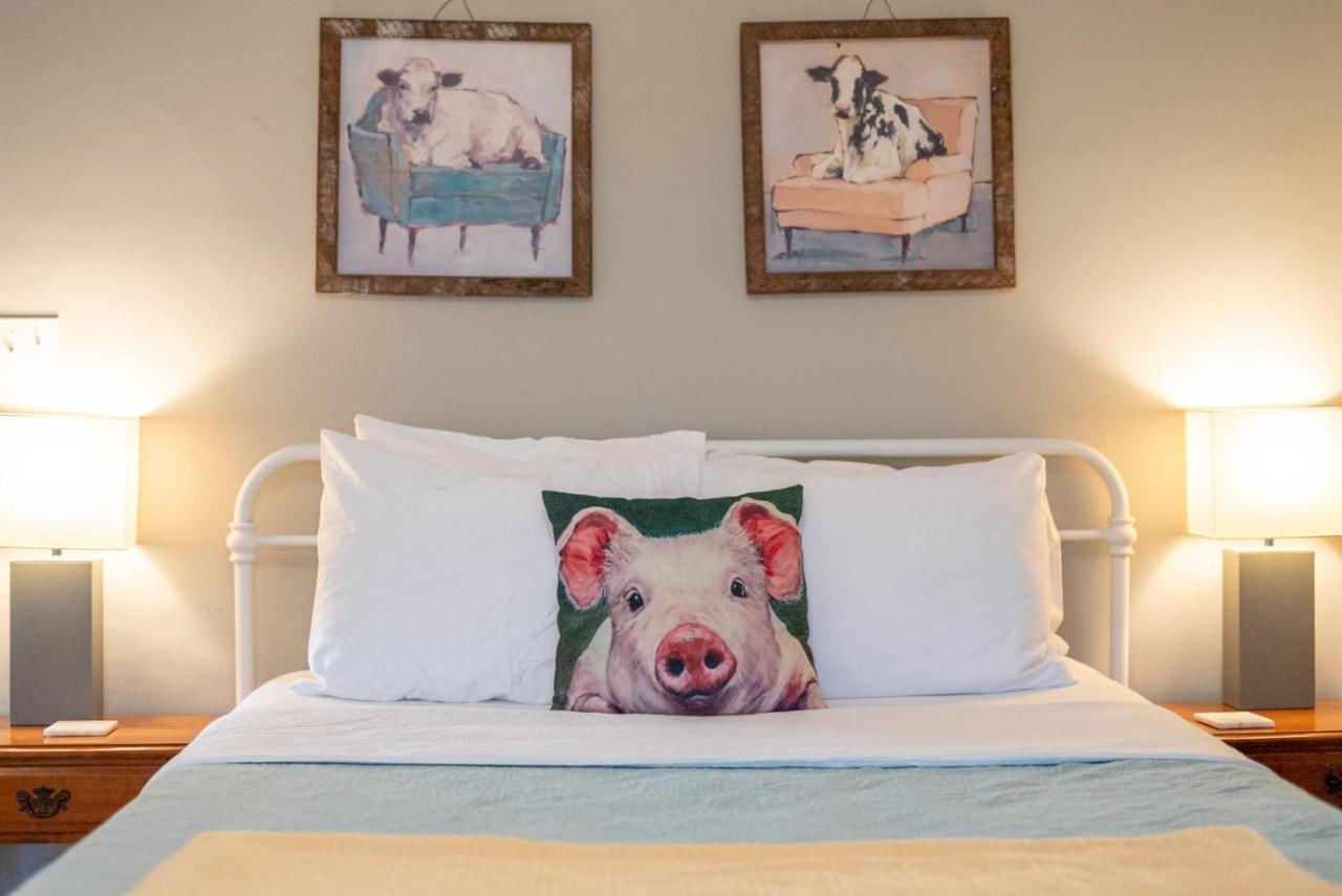 Madeline Farms Villa Luray Eksteriør bilde