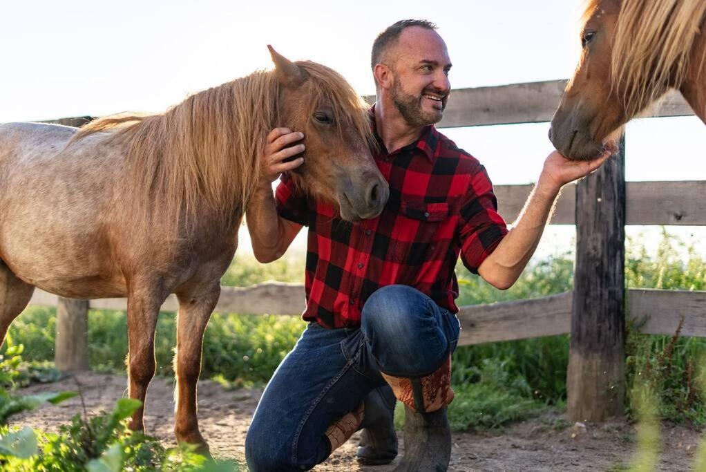 Madeline Farms Villa Luray Eksteriør bilde