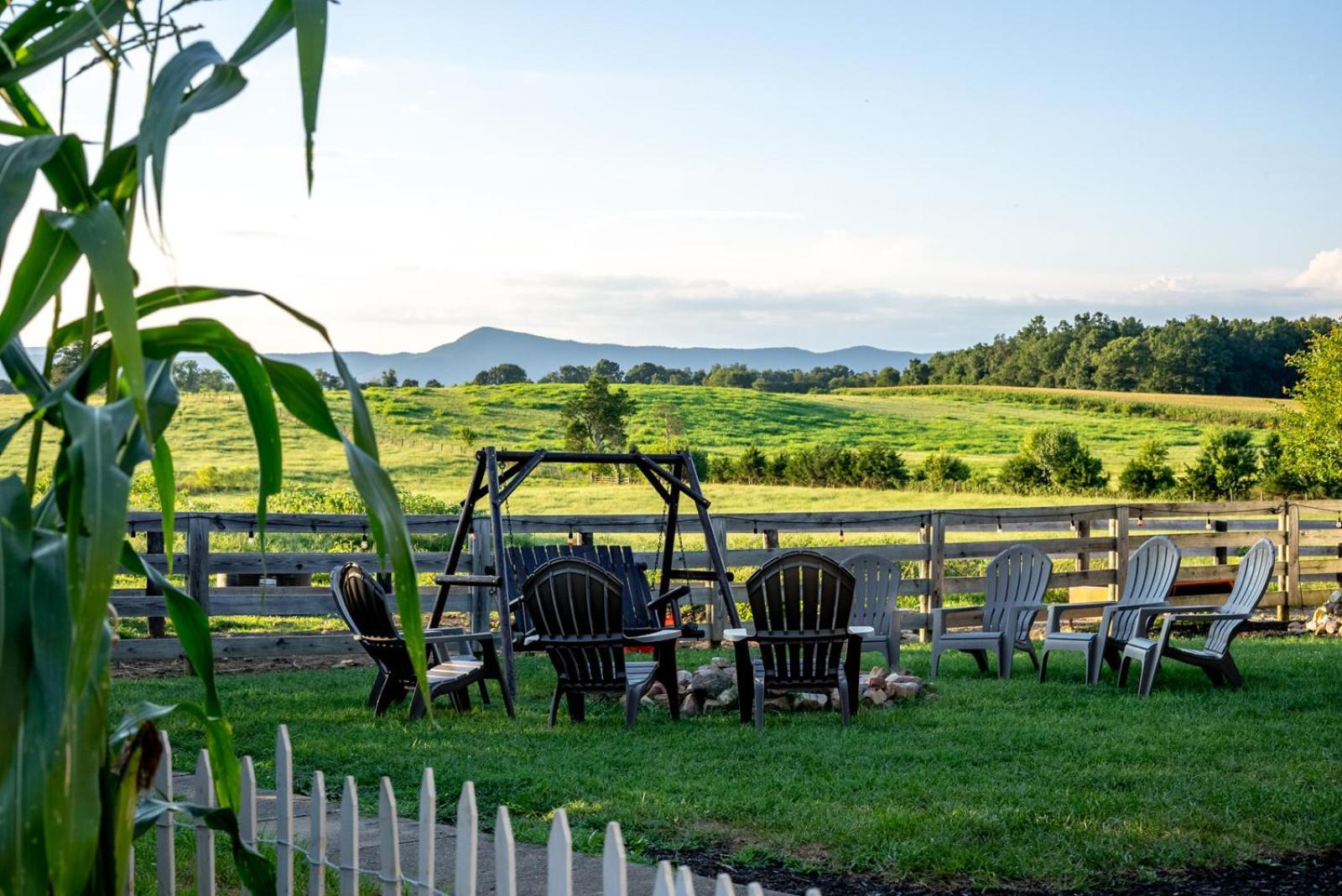Madeline Farms Villa Luray Eksteriør bilde